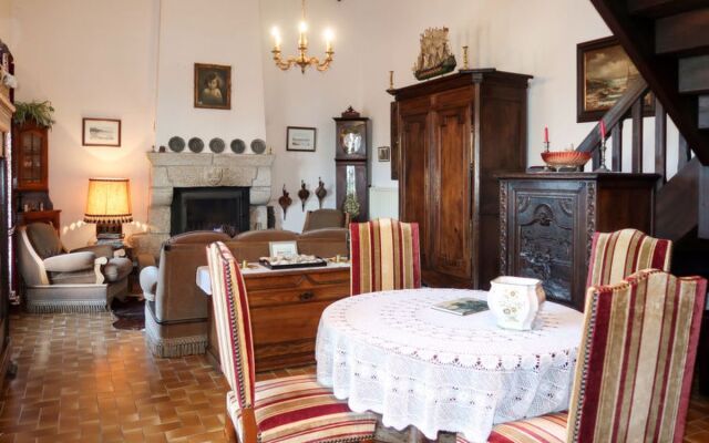 La Moineaudiere (GUI116)