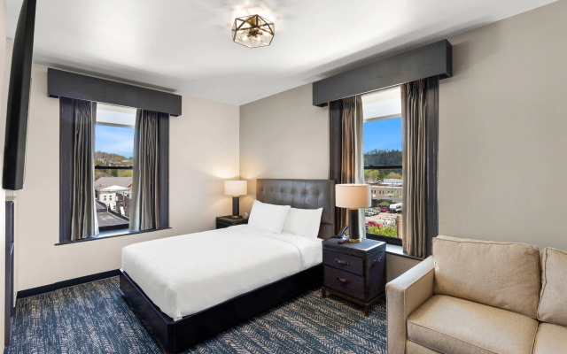 Tygart Hotel, an Ascend Collection Hotel