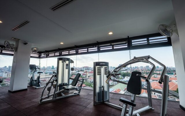 Syphon Hotel & Apartment