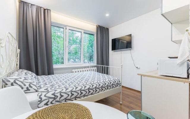 Апартаменты на проспекте Ибрагимова 30А