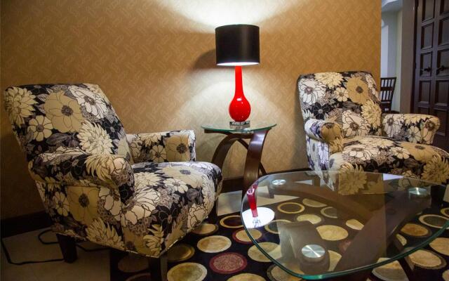 Hotel Plaza Juan Carlos