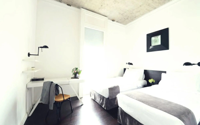 Morrissey Hotel