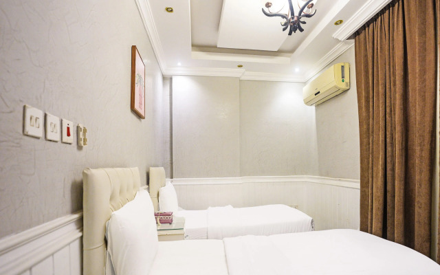 Oyo 649 Al Thuraya Palace Apartments