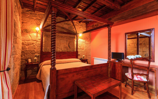 Pazo Barbeirón Slow Hotel Ribeira Sacra