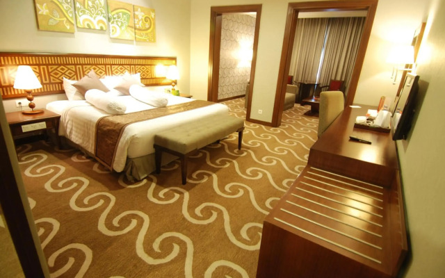 Grand Hotel Preanger
