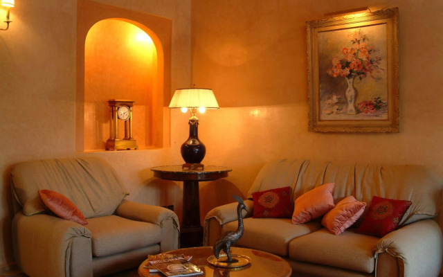MAROC LODGE Atlas Mountain Retreat