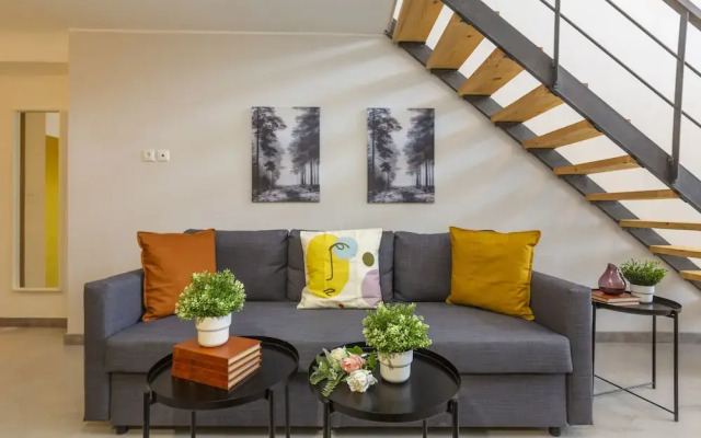 Psirri Lofts