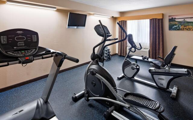 Best Western Airport Inn