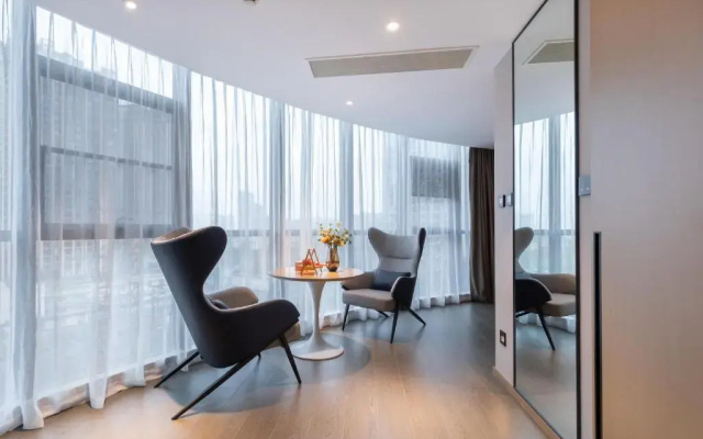 Atour Hotel, Meishan government affairs center