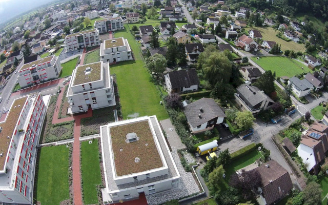 Wohntel - wohnen wie im Hotel