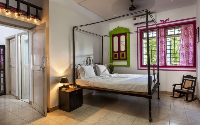 Hotel Goan Heritage