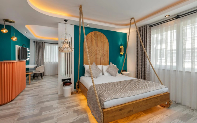 Afflon Sea Hill Concept Adult Only