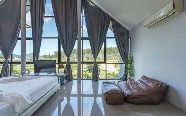 The Granary Loft Haven Villa V188