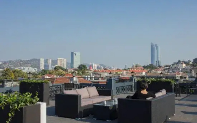 Gulangyu Island WHITE Juyi Holiday Villa (Riguangyan Branch)