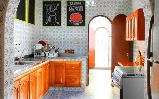 La Guaca Hostel