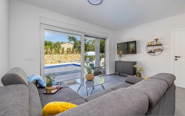 Villa Katharina With Private Pool