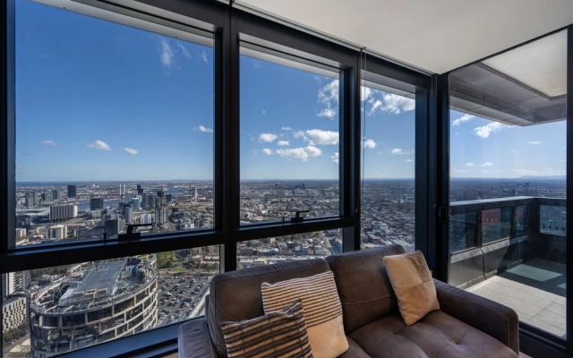 Mega Style Apartments Vision