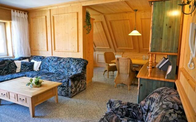 Landhotel Gutshof Camping Badhütten