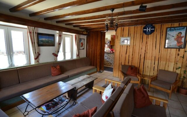 Hotel Pied Moutet