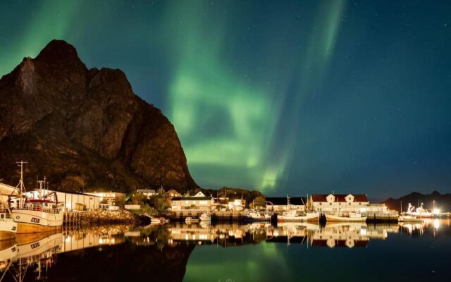 Lofoten Rorbuer