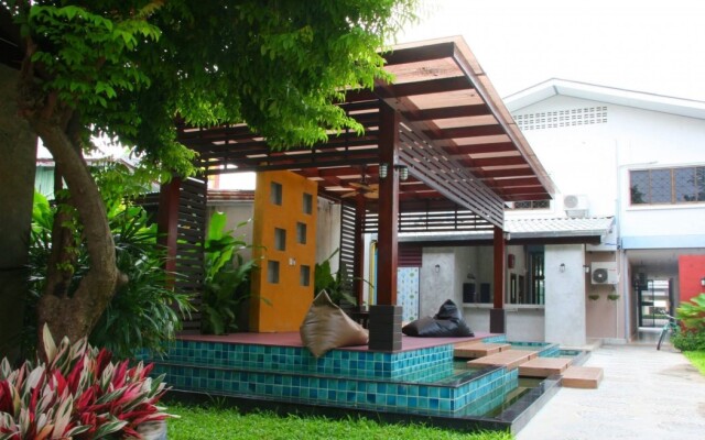 Baan Ma Feung Guest House