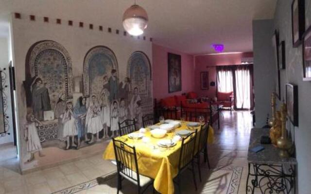 Appartement El Bahia Saidia