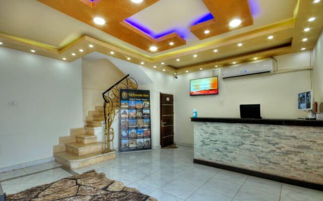 Tut Pyramids View Hotel