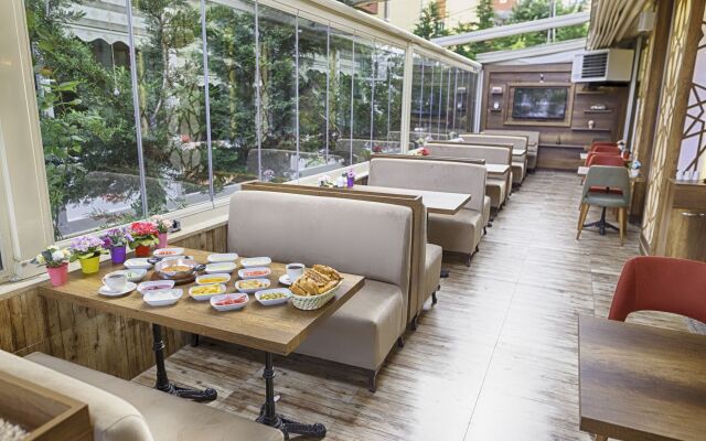 Zengin City Hotel