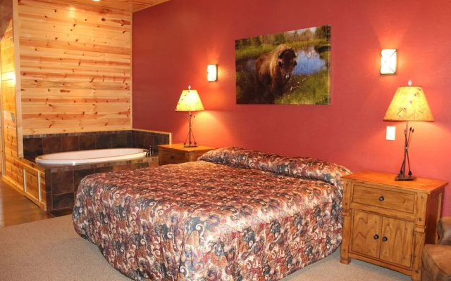 Tal WiWi Lodge