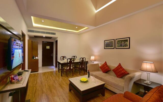 Glenview Resort Kasauli; a member of Radisson Individuals