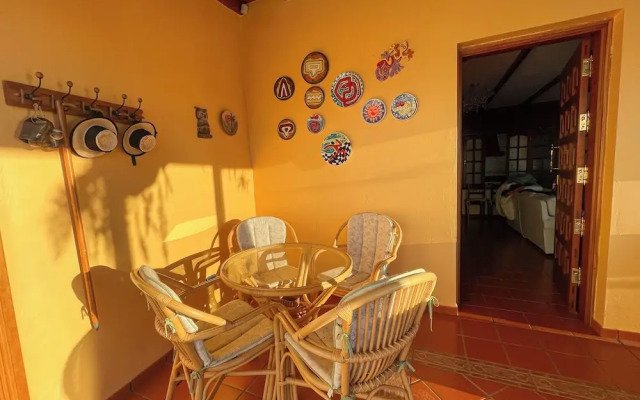 Villas el Alto
