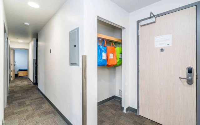 Residences at University of Northern BC