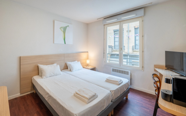 ResidHotel Saint Etienne Centre