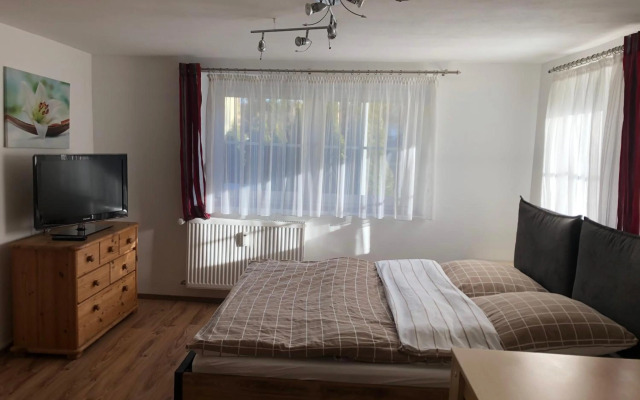 Guest Appartements mit 2 getrennten Schlafzimmern für 4 Personen