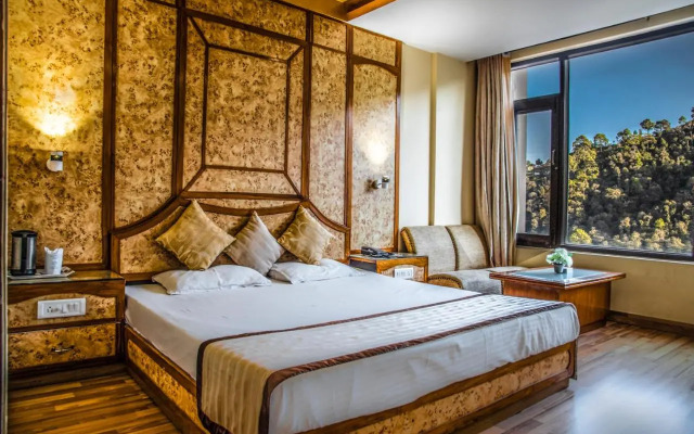 Hotel Sukh Sagar Regency