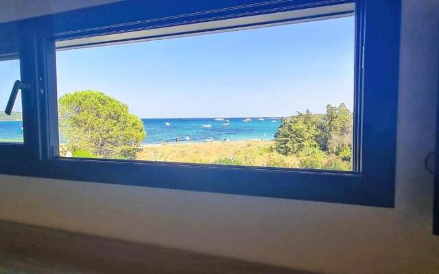 Villa Acqua 12 pers piscine chauffée accès direct plage