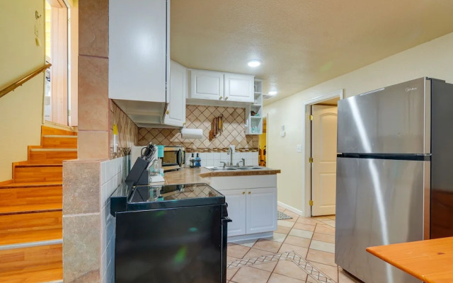 Pet-friendly Kanab Getaway w/ Patio & Grill!