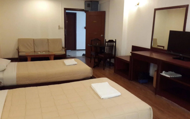 Nanatai Suites