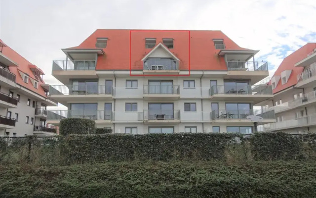 Apartment in Nieuwpoort for 5 Persons