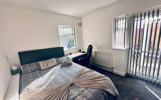 Birmingham Blissful Apartment With 2 Bedrooms