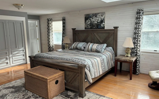 Christmas Cove Inn