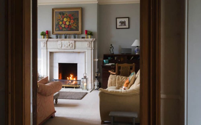 Crookham Eastfield Farmhouse