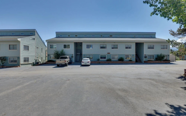 Fraser Condo w/ Balcony & Views, Near Winter Park