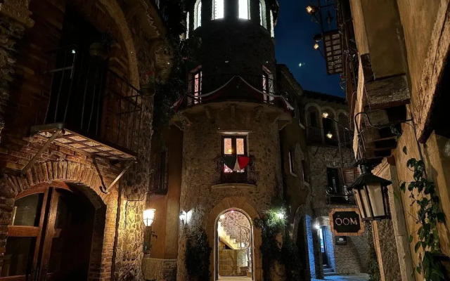 Castello di Carlo - Suite Carlo V