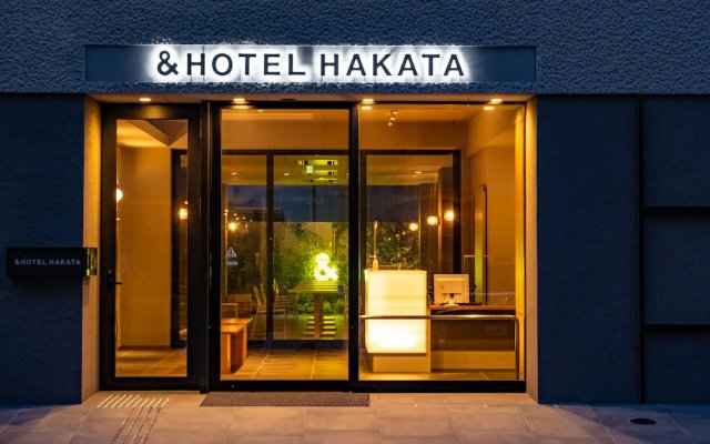 & Hotel Hakata