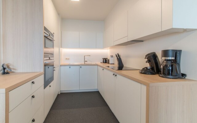 Residentie Astrid Bredene