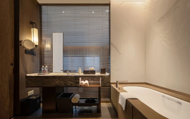 Jw Marriott Hotel Qufu
