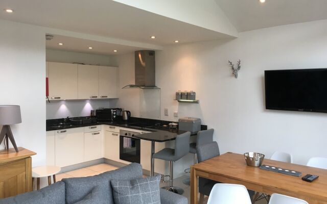 Taymouth Marina - Ben Cruachan