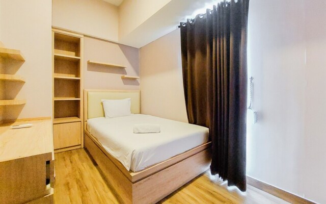 Homey And Modern 2Br At Casa De Parco Apartment