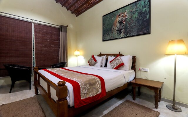 Jharna Resort